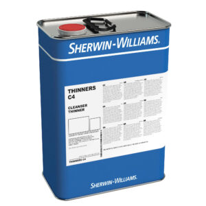 Sherwin-Williams C4 Thinner