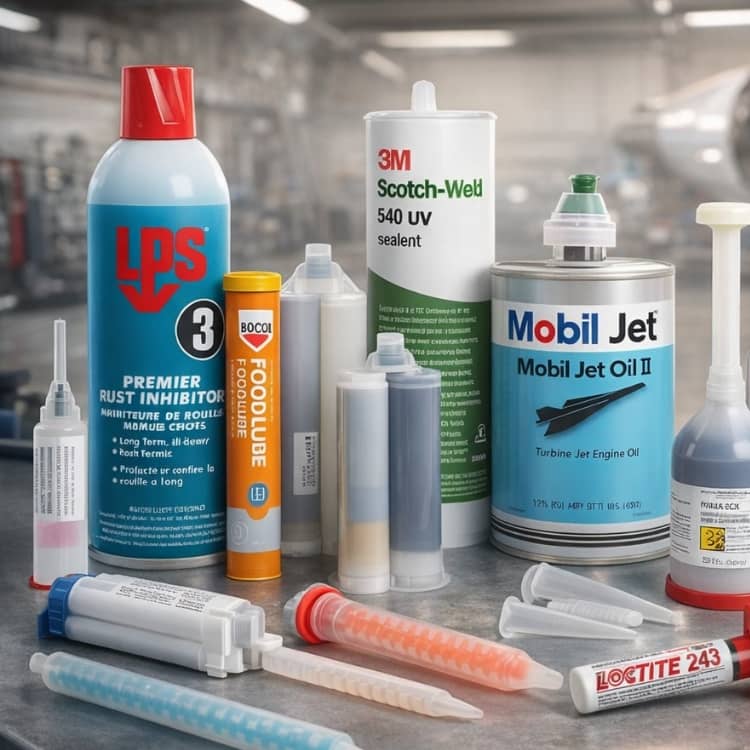 Adhesives & Chemicals