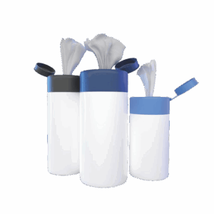 Aerosols & pre-saturated wipes