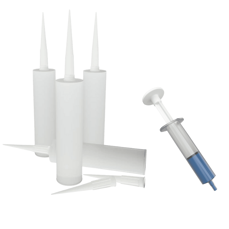 Cartridges & Syringes