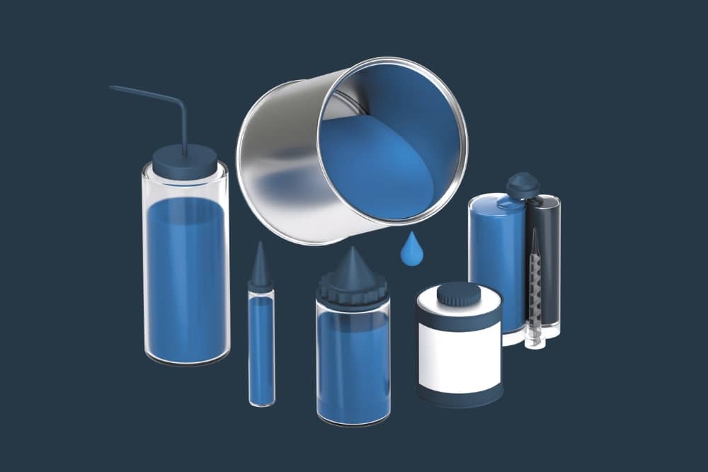Chemicals custom packaging
