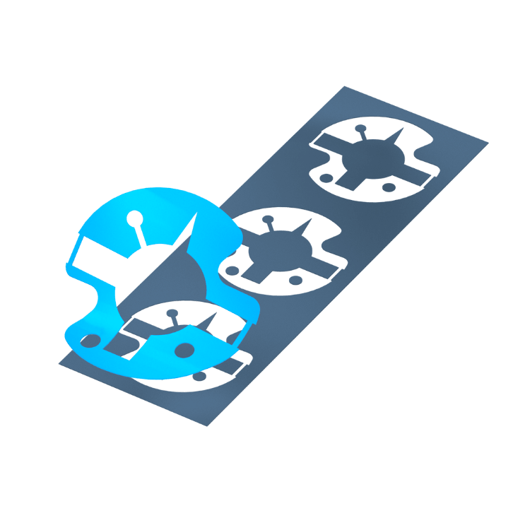 Die cutting