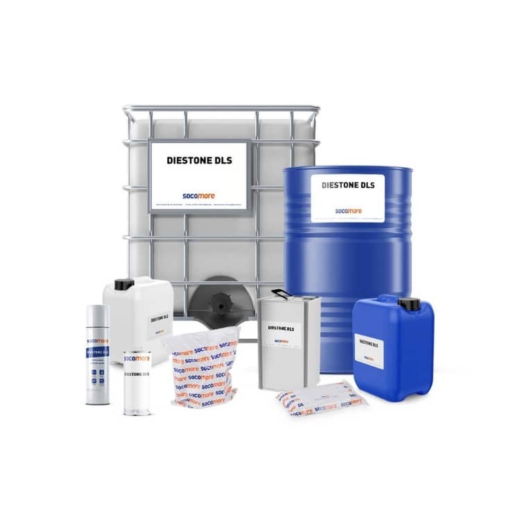 Diestone_DLS