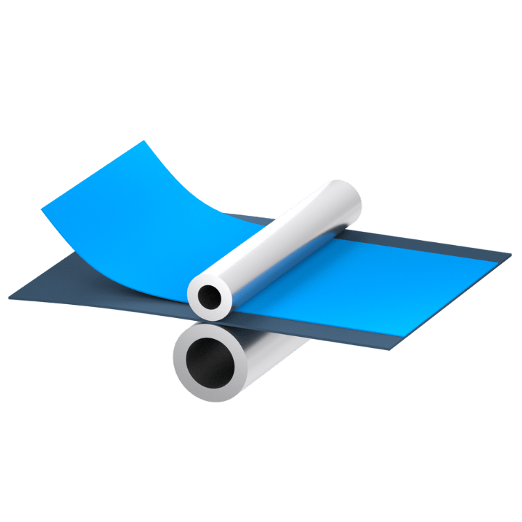 Laminating (tape)
