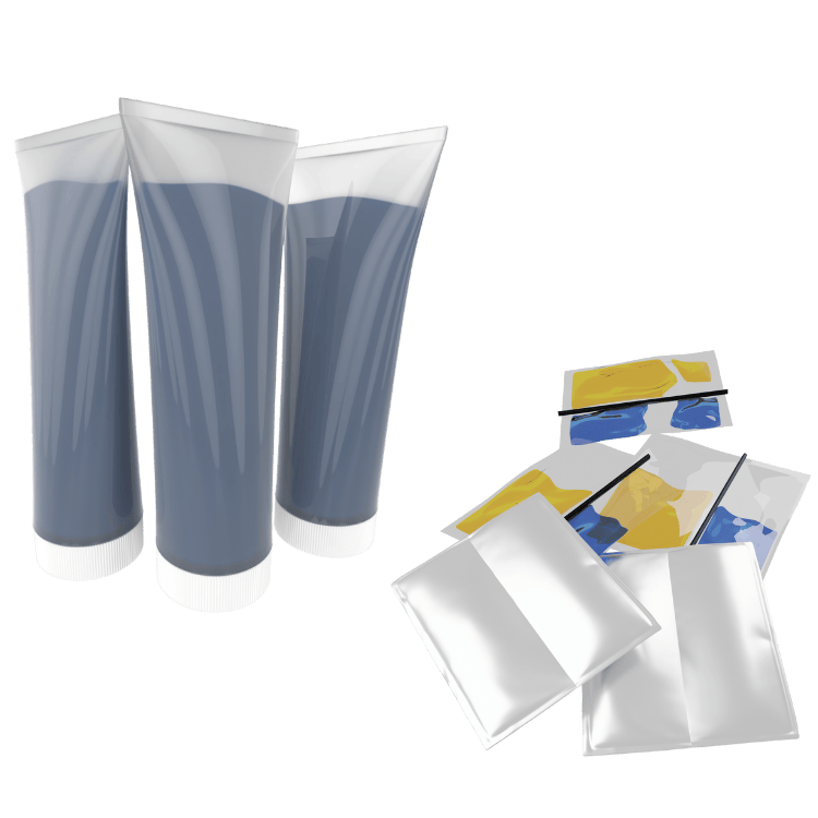 Tubes, Pouches & Sachets