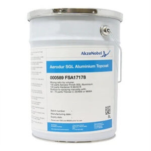 AkzoNobel Aerodur Finish SGL Aluminium