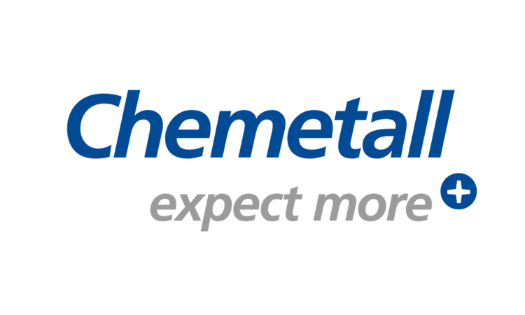 Chemetall logo