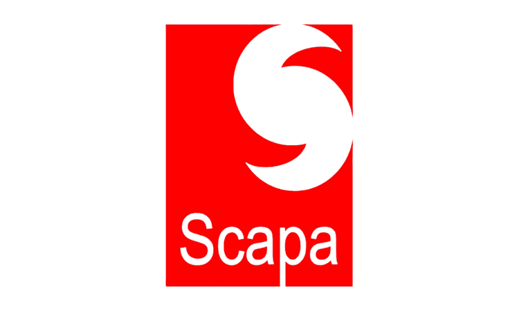 Scapa logo