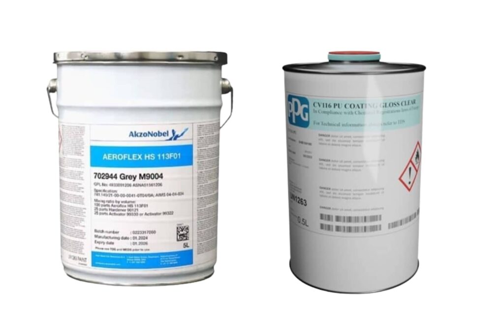 Speciality Coatings