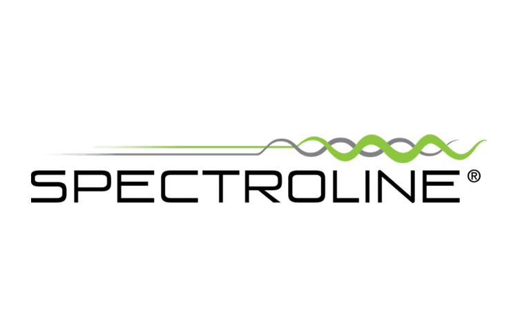 Spectroline logo